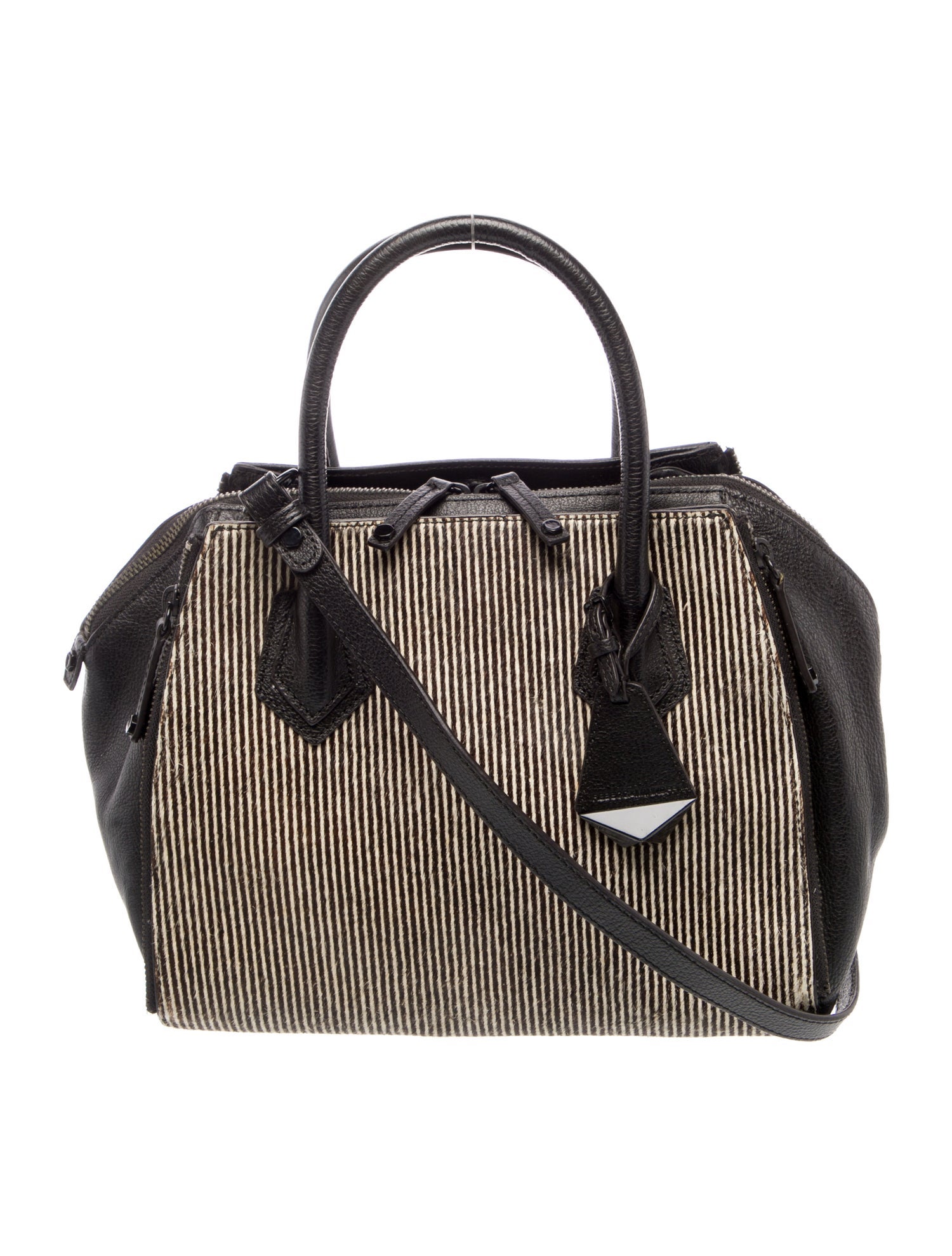 Rebecca Minkoff Leather Top Handle Bag