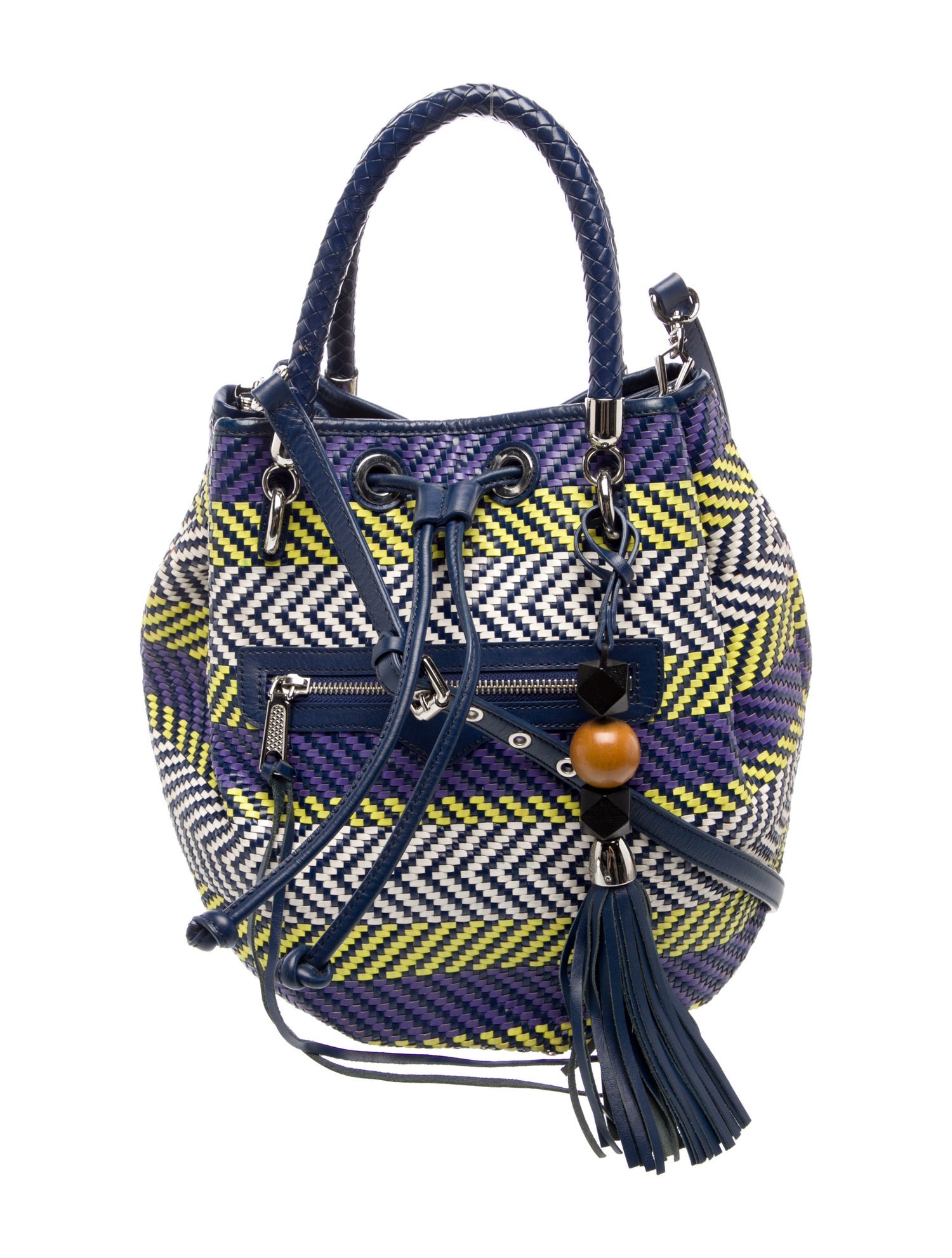 Rebecca Minkoff Leather Top Handle Bag