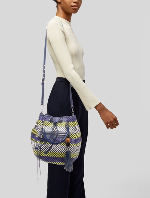 Rebecca Minkoff Leather Top Handle Bag