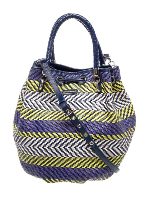 Rebecca Minkoff Leather Top Handle Bag