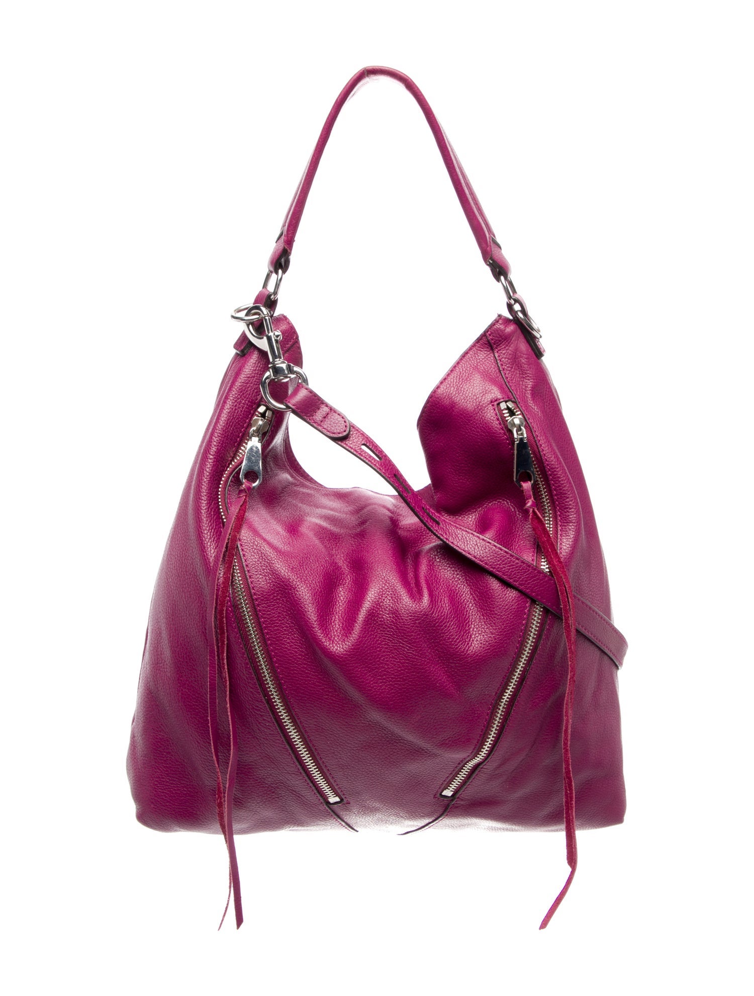 Rebecca Minkoff Leather Hobo