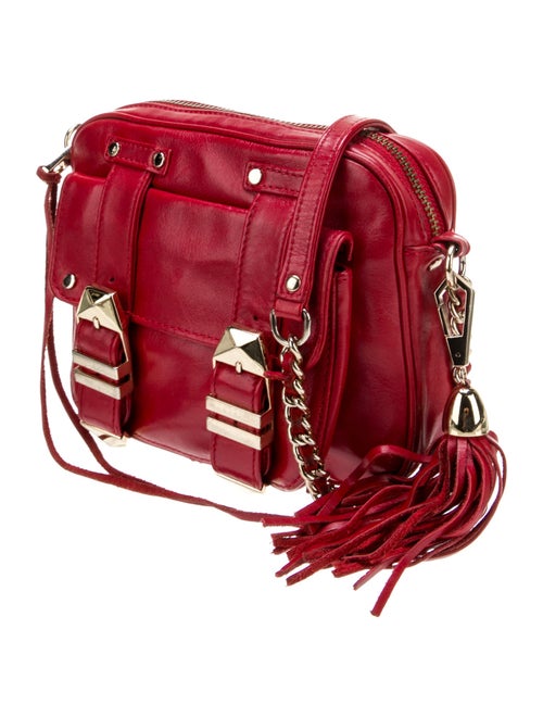 Rebecca Minkoff Leather Messenger Bag
