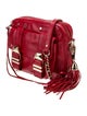 Rebecca Minkoff Leather Messenger Bag