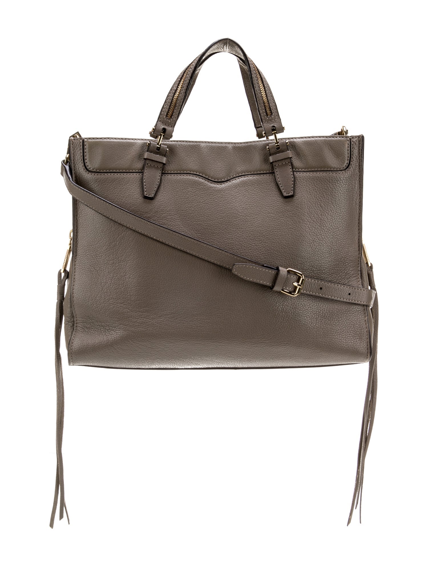Rebecca Minkoff Leather Top Handle Bag