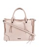 Rebecca Minkoff Leather Top Handle Bag
