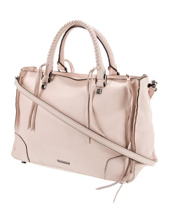 Rebecca Minkoff Leather Top Handle Bag