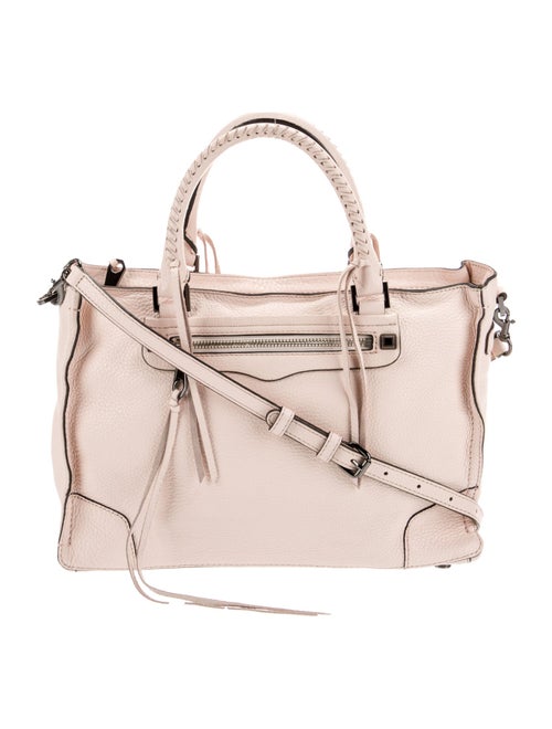Rebecca Minkoff Leather Top Handle Bag