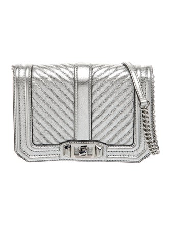 Rebecca Minkoff Leather Crossbody Bag