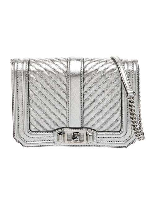 Rebecca Minkoff Leather Crossbody Bag