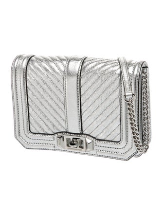 Rebecca Minkoff Leather Crossbody Bag