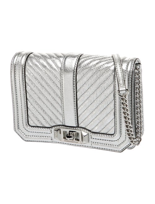 Rebecca Minkoff Leather Crossbody Bag