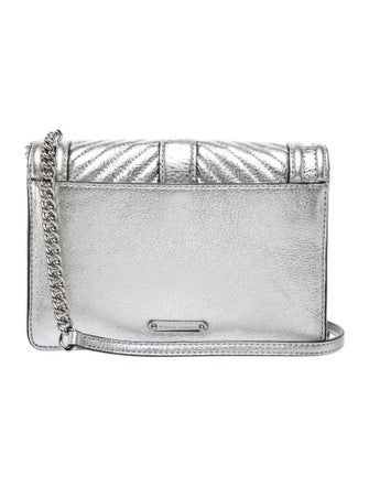 Rebecca Minkoff Leather Crossbody Bag