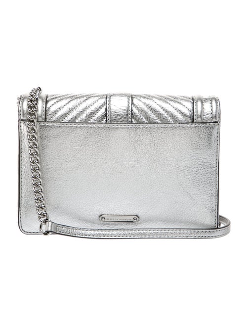 Rebecca Minkoff Leather Crossbody Bag