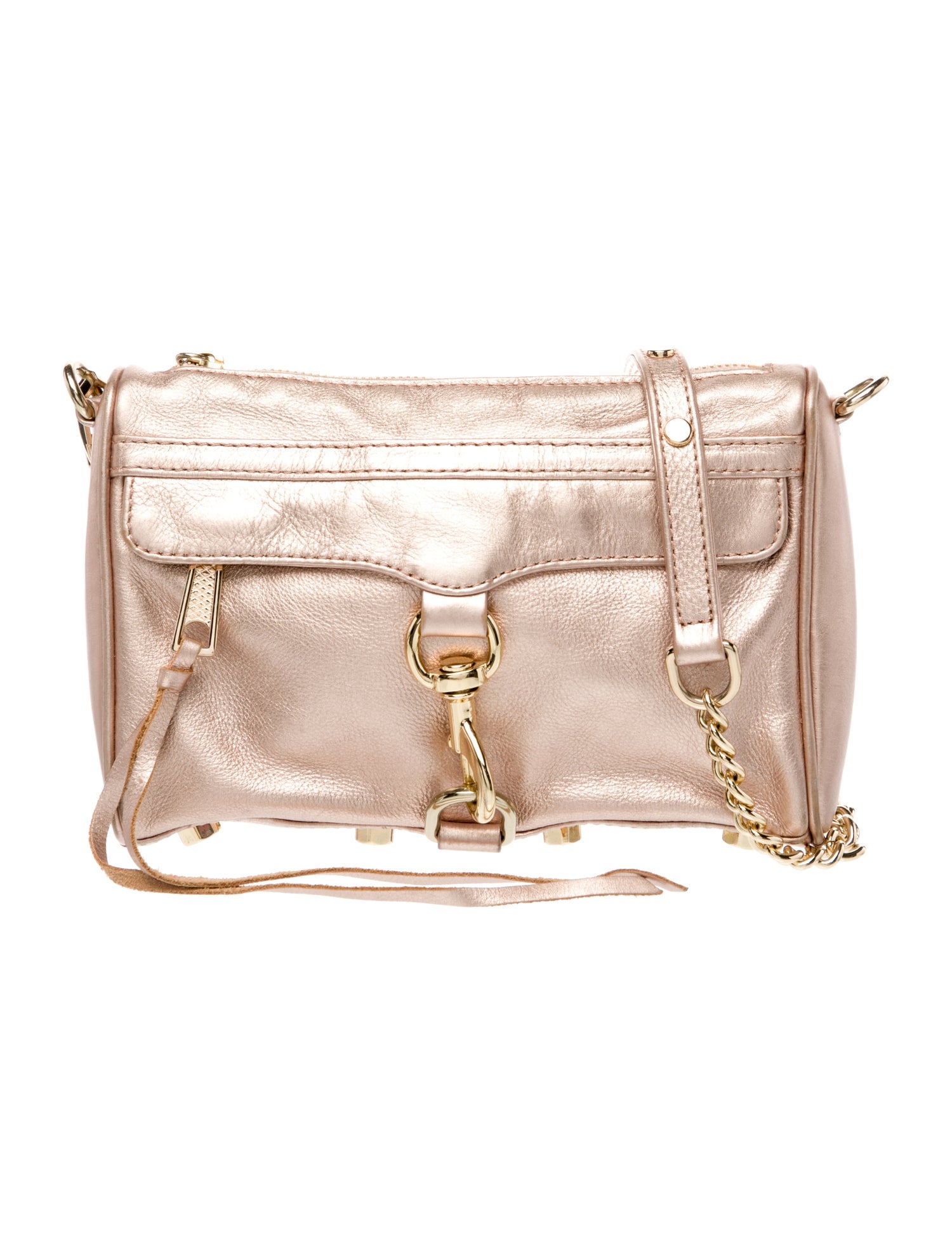Rebecca Minkoff Leather Crossbody Bag