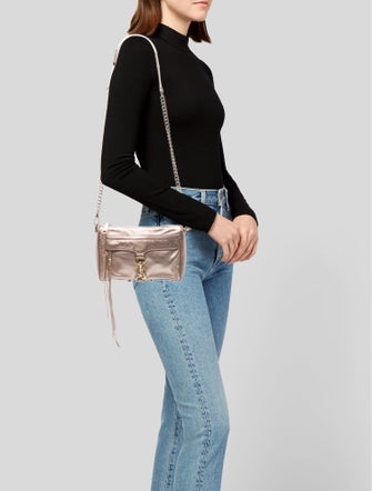 Rebecca Minkoff Leather Crossbody Bag