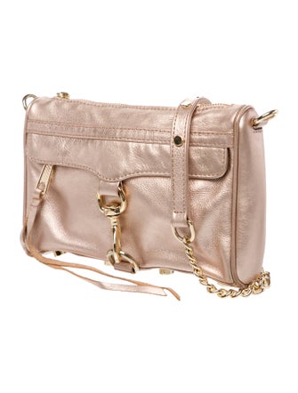 Rebecca Minkoff Leather Crossbody Bag