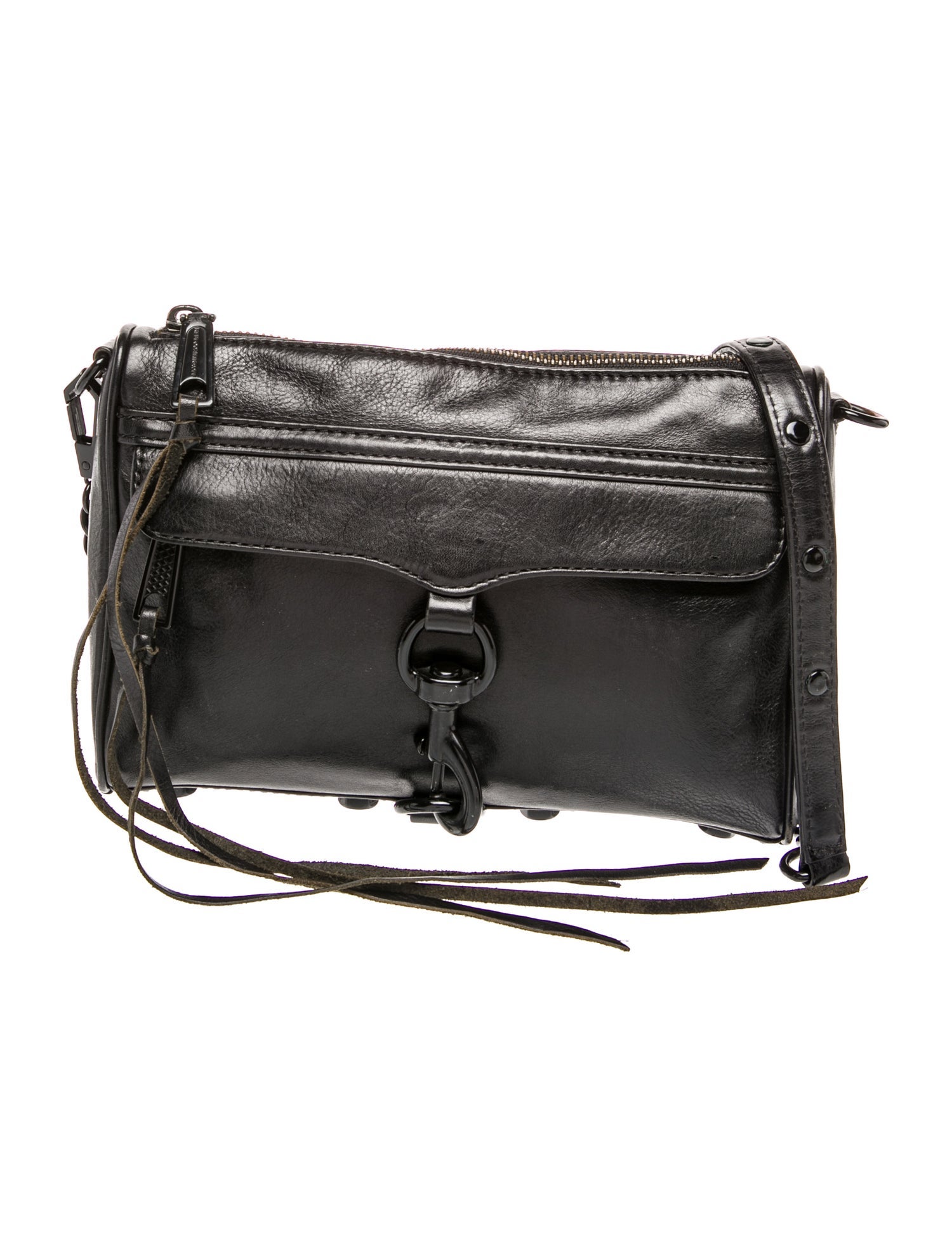 Rebecca Minkoff Leather Crossbody Bag