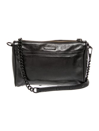 Rebecca Minkoff Leather Crossbody Bag