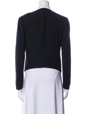 Rebecca Minkoff Silk Blazer