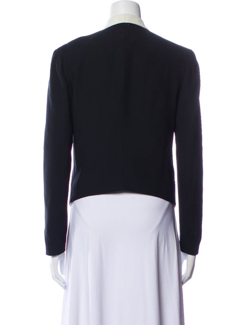 Rebecca Minkoff Silk Blazer