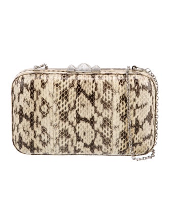 Rebecca Minkoff Leather Evening Bag