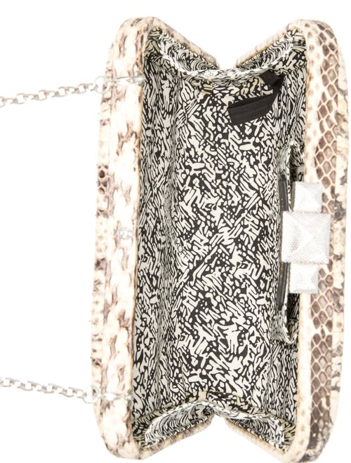 Rebecca Minkoff Leather Evening Bag