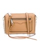 Rebecca Minkoff Raffia Crossbody Bag