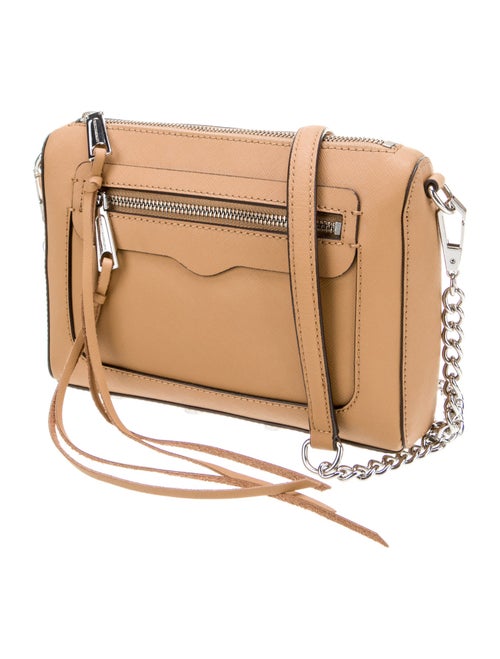 Rebecca Minkoff Raffia Crossbody Bag