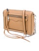 Rebecca Minkoff Raffia Crossbody Bag