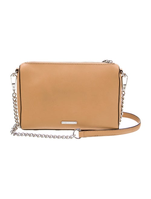 Rebecca Minkoff Raffia Crossbody Bag