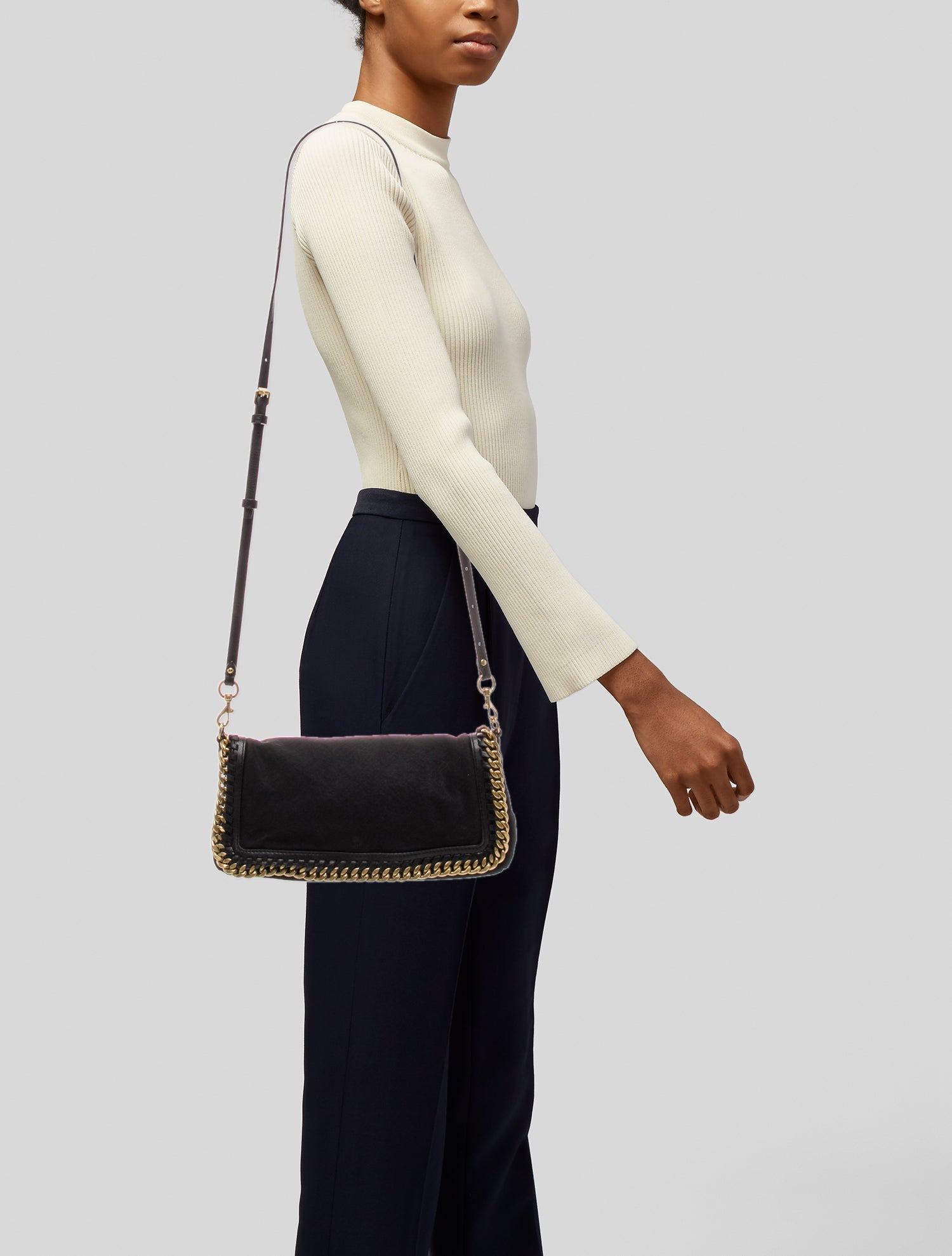 Rebecca Minkoff Nylon Crossbody Bag