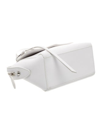 Rebecca Minkoff Saffiano Leather Top Handle Bag