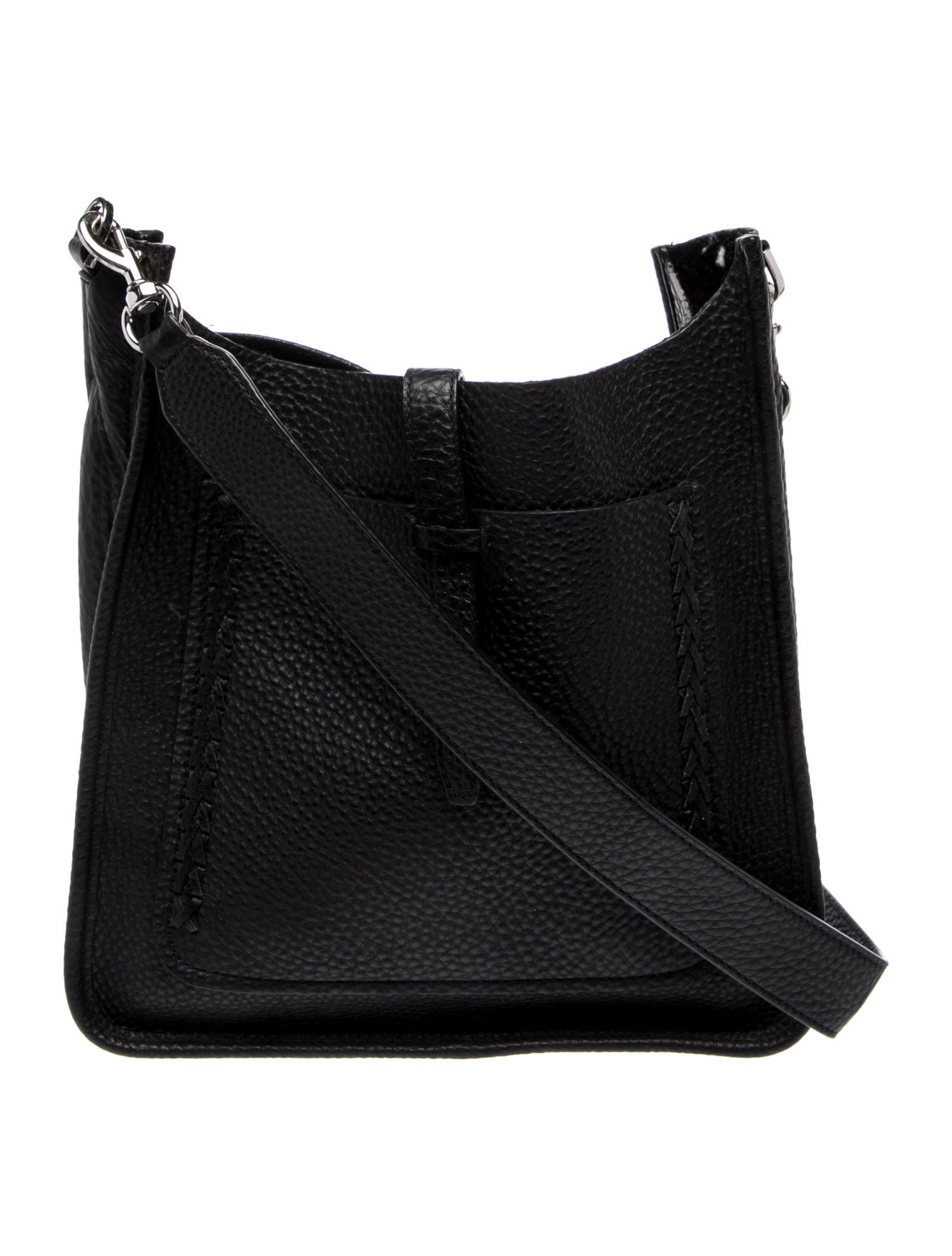 Rebecca Minkoff Leather Messenger Bag