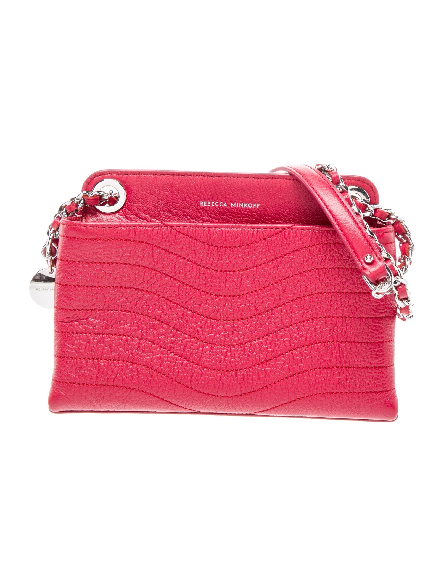 Rebecca Minkoff Leather Crossbody Bag
