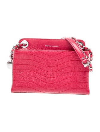 Rebecca Minkoff Leather Crossbody Bag