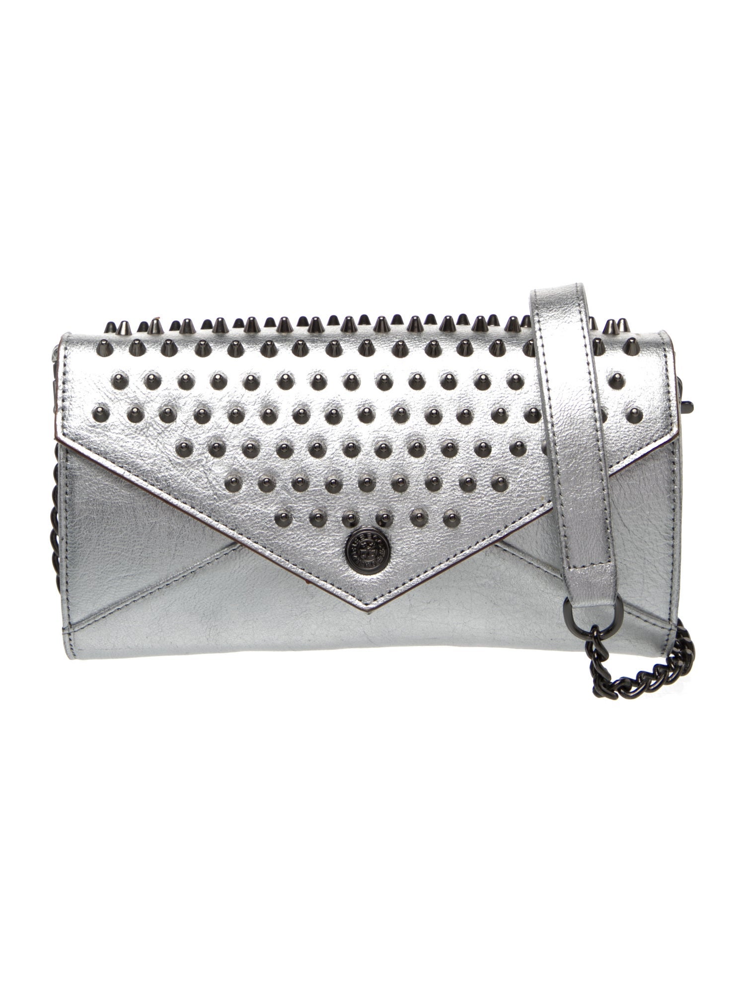 Rebecca Minkoff Leather Crossbody Bag