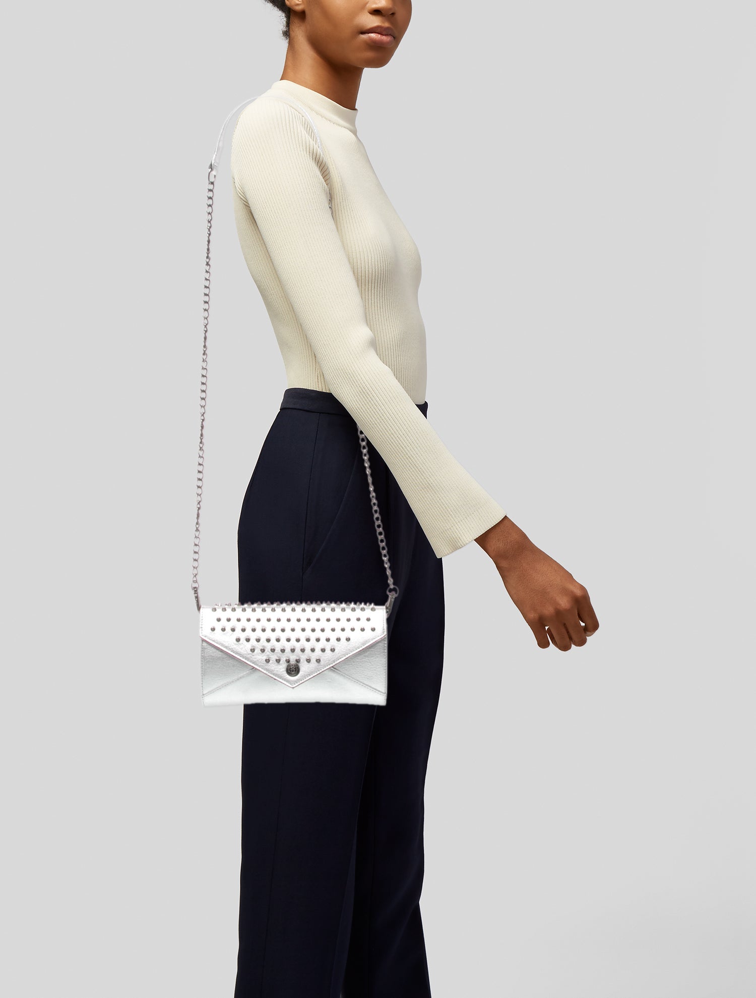 Rebecca Minkoff Leather Crossbody Bag