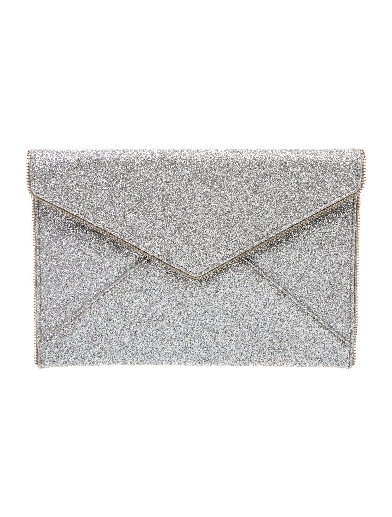 Rebecca Minkoff Glitter Messenger Bag w/ Tags