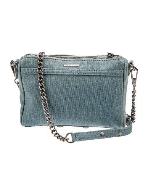 Rebecca Minkoff Denim Minaudière