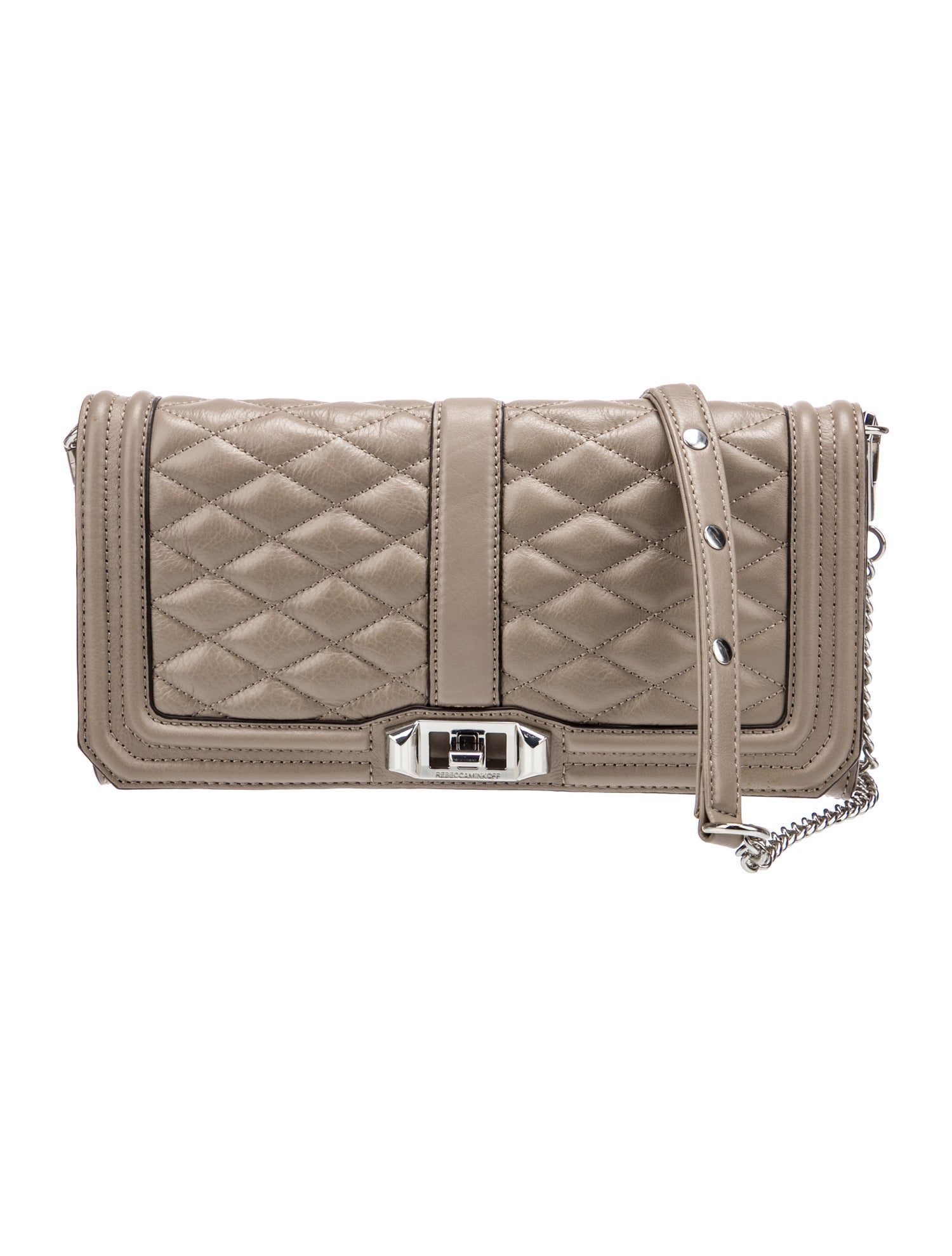 Rebecca Minkoff Leather Shoulder Bag