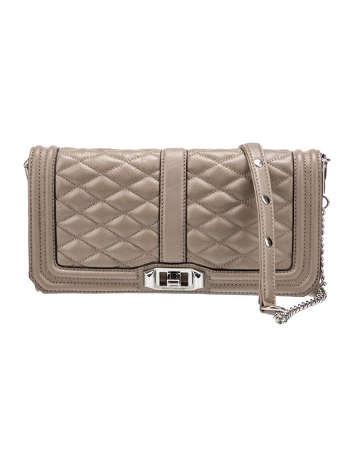 Rebecca Minkoff Leather Shoulder Bag