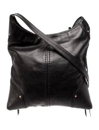 Rebecca Minkoff Leather Messenger Bag