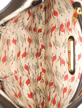 Rebecca Minkoff Leather Messenger Bag