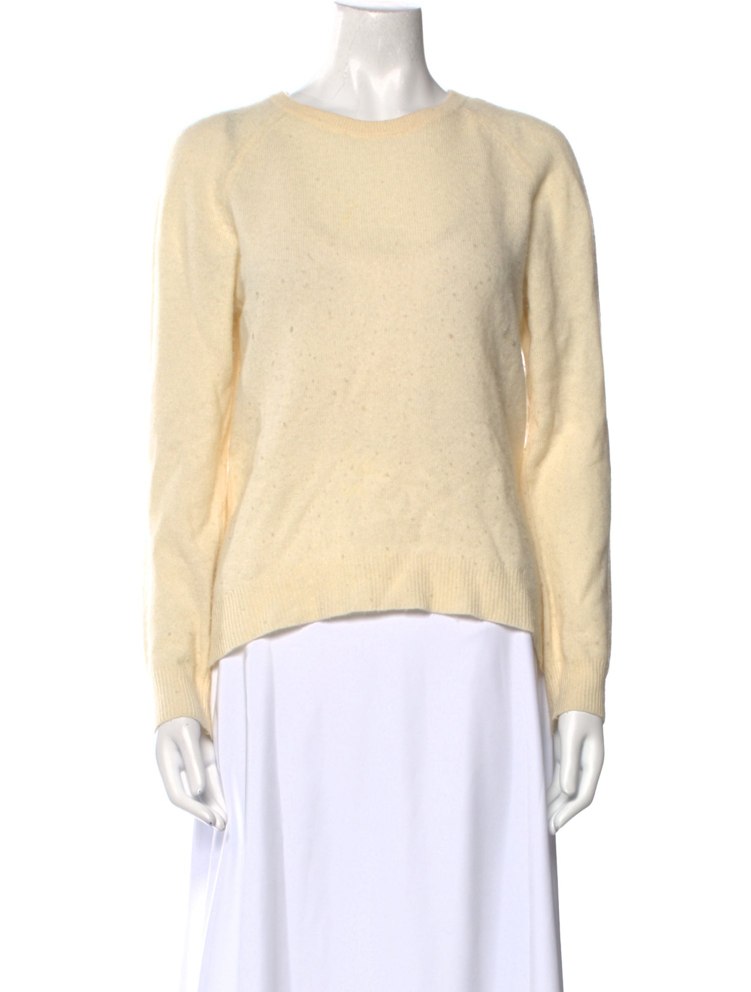 Rebecca Minkoff Cashmere Crew Neck Sweater