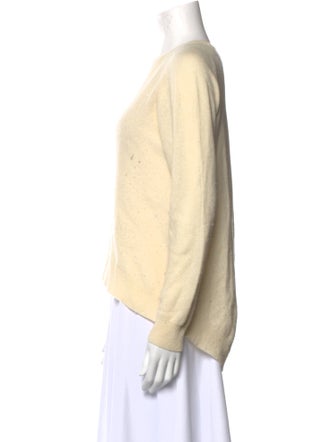 Rebecca Minkoff Cashmere Crew Neck Sweater