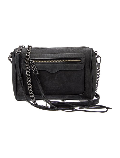 Rebecca Minkoff Leather Crossbody Bag