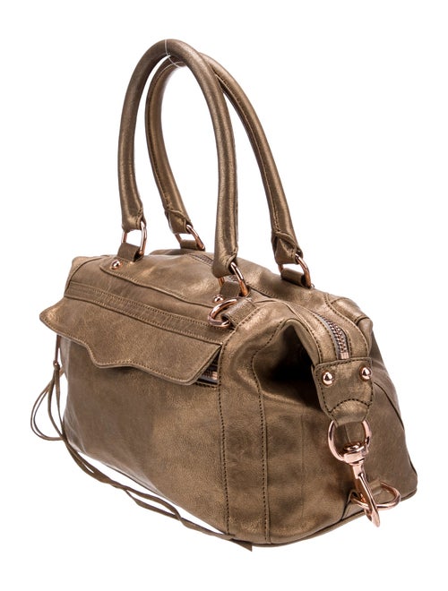 Rebecca Minkoff Leather Top Handle Bag