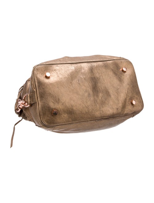 Rebecca Minkoff Leather Top Handle Bag