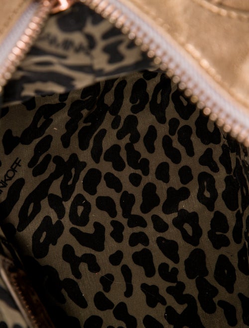 Rebecca Minkoff Leather Top Handle Bag