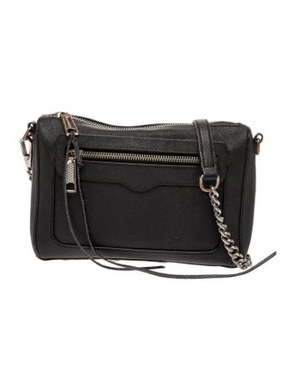 Rebecca Minkoff Leather Crossbody Bag